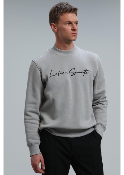 Lowe Erkek Sweatshirt Mürdüm indirimleri