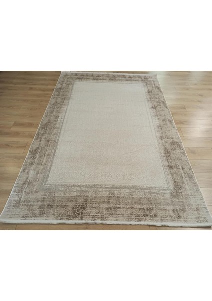 Bianca BC03 Krem Kahve Salon Halısı fırsatları