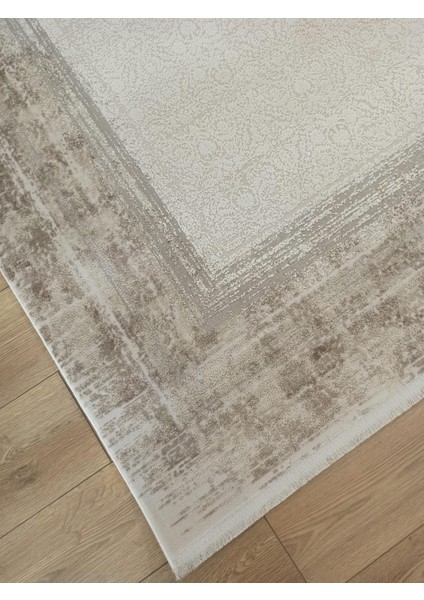 Bianca BC03 Krem Kahve Salon Halısı indirimleri