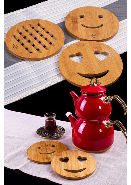 2'li Bambu Nihale