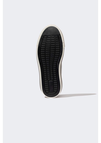 Erkek Çocuk Düz Taban Suni Deri Sneaker A6938A823AU