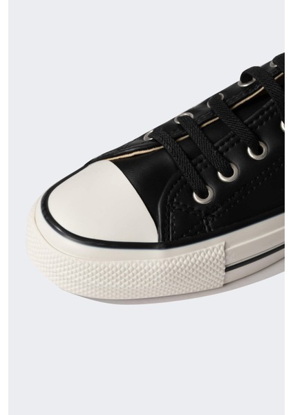 Erkek Çocuk Düz Taban Suni Deri Sneaker A6938A823AU