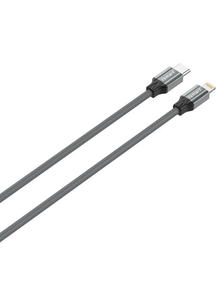 30W Usb-C To Lightning iPhone Hızlı Şarj Kablosu