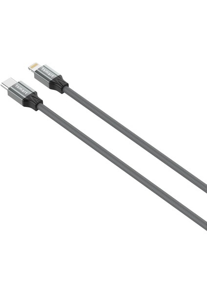 30W Usb-C To Lightning iPhone Hızlı Şarj Kablosu