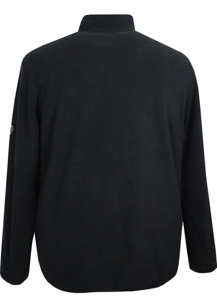 Büyük Beden Fermuarlı Polar Sweatshirt fırsatları