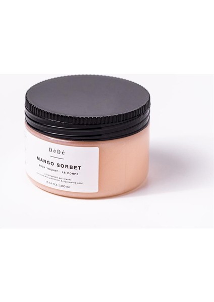 Mango Sorbet Vücut Nemlendirici