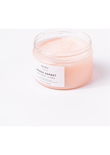 Mango Sorbet Vücut Nemlendirici fırsatları