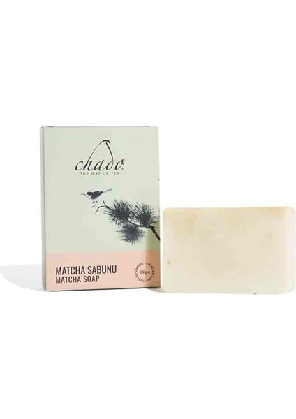 Matcha'lı Sabun