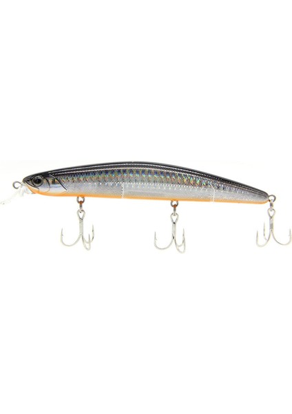 Seabass Minnow 21GR 12.5cm Floating Suni Yem indirimleri