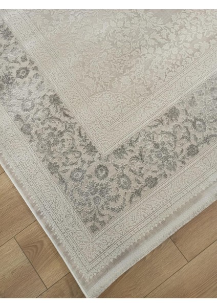 Bianca BC01 Krem Gri Salon Halısı fiyatları