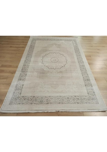 Bianca BC01 Krem Gri Salon Halısı fırsatları