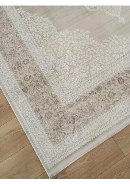 Bianca BC02 Krem Kahve Salon Halısı indirimleri