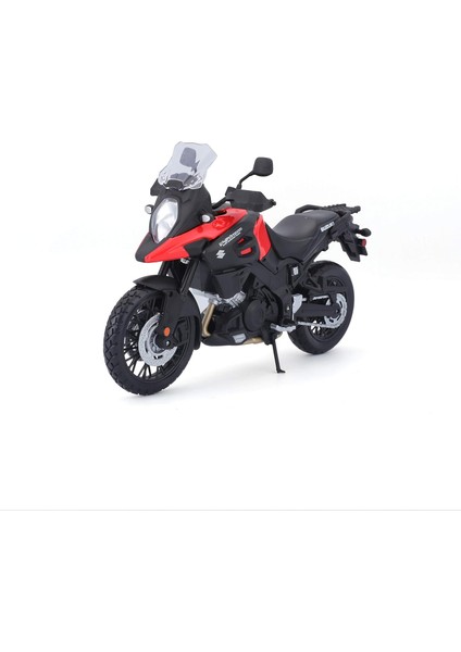 Suzuki V-Strom 1:12 Model Motosiklet