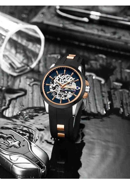 Orjinal Otomatik Reward A144598 Erkek Kol Saati