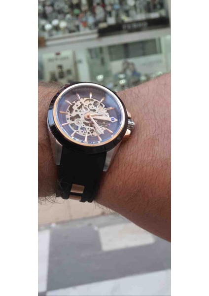 Orjinal Otomatik Reward A144598 Erkek Kol Saati modelleri