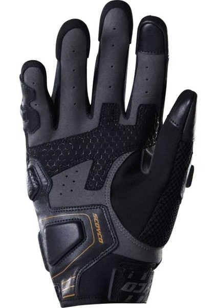 Motosiklet Eldiveni Karbon Fiber Koruma Deri Microfiber Kumaş Motor Eldiven modelleri