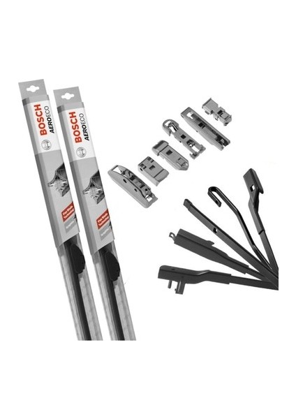 Kia Sportage (2021 - ) Ön Silecek Muz Tipi Takım Aeroeco fiyatları