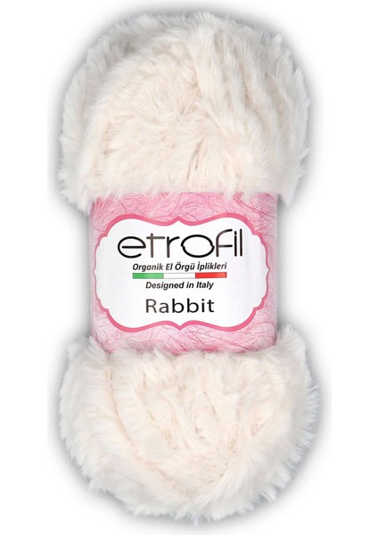 Rabbit 70111 Beyaz