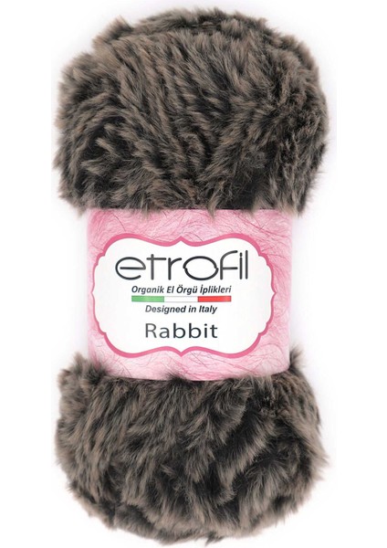 Rabbit 70714 Gri Kahve