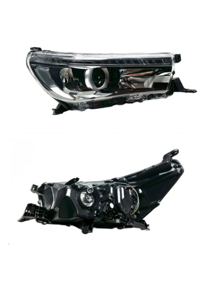 Far Hılux Revo 16-21 Lh (Mercekli-Ledli/orjinal