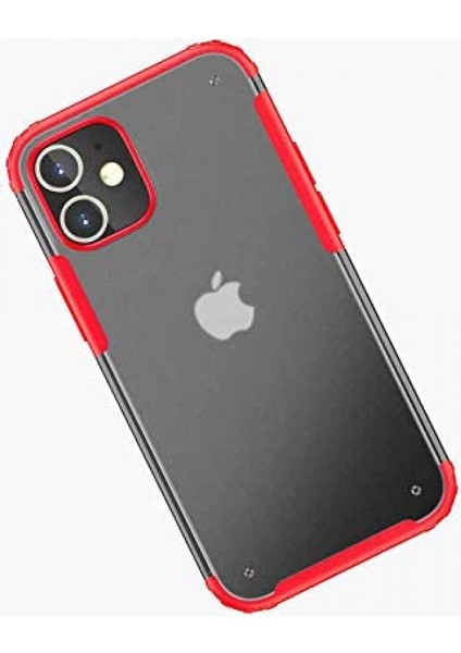 Ba?vurmak iphone 13 Pro Tpu+Pc Lazer Silikon K?l?f I?in - K?rm?z? (Yurt Dışından) fırsatları