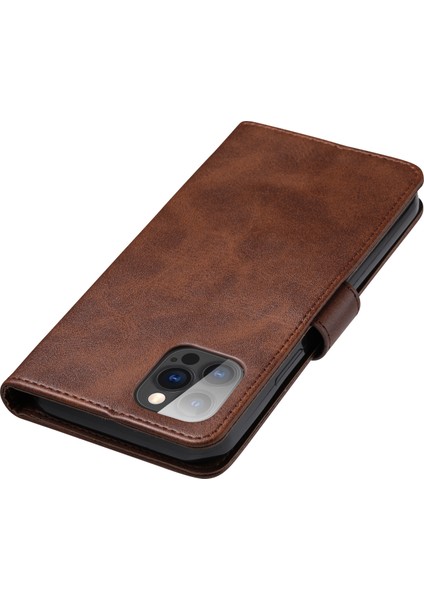 iPhone 13 Pro Max Için Cüzdan Kılıf (6.7") , [rfıd Engelleme]kredi Kartı Yuvası Görüntüleme Standlı[darbeye Dayanıklı Tpu]iphone 13PRO Max ile Uyumlu Pu Deri Manyetik Koruyucu Flip (Yurt Dışından) fırsatları