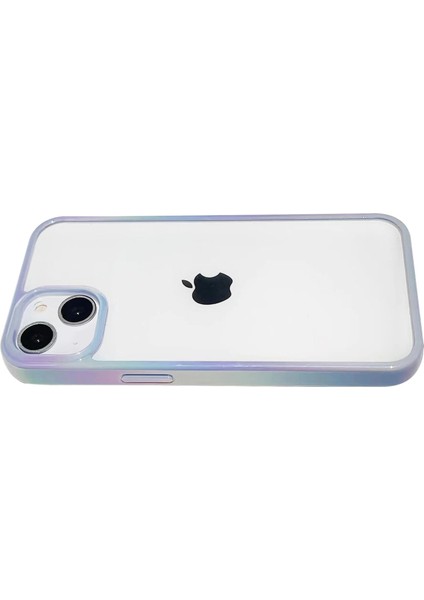 IPHONE12PROMAX, Aurora Gradient Ağır Hizmet Darbeye Dayanıklı Telefon Kılıfı (Mor) ile Uyumlu (Yurt Dışından) modelleri