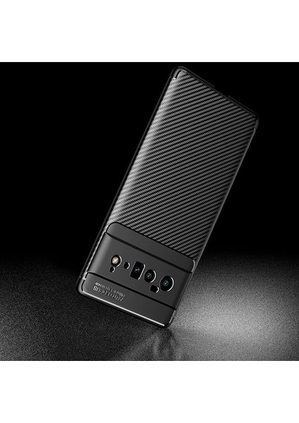 Pixel 6 Pro Kılıf, Slim Fit Google Pixel 6 Pro Kılıf Yumuşak Tpu Kaymaz Çizilme Önleyici Koruyucu Telefon Tampon Kılıfı Google Pixel 6 Pro Için (Kahverengi) (Yurt Dışından) modelleri