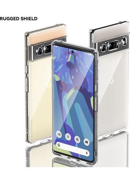 Google Pixel 6A 5g Kılıf Için Tasarlanmıştır, [pixel 6 Pro Için Değil] Darbeye Dayanıklı Koruyucu Telefon Kılıfı Ince Kapak, Askeri Sınıf Koruma, 10X Sararma Önleyici, Google Pixel (Yurt Dışından) fiyatları