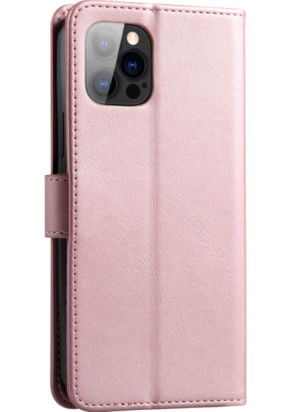 iPhone 13 Pro Max Için Cüzdan Kılıf (6.7") , [rfıd Engelleme]kredi Kartı Yuvası Görüntüleme Standlı[darbeye Dayanıklı Tpu]iphone 13PRO Max ile Uyumlu Pu Deri Manyetik Koruyucu Flip (Yurt Dışından) fiyatları
