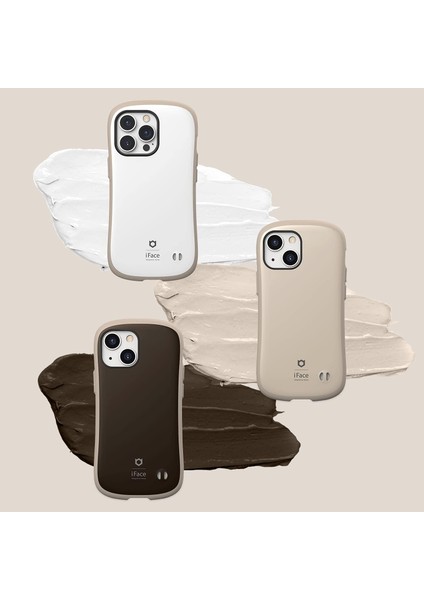 iPhone 12 Kılıf(6.1") Için Tasarlanmış Café Serisi – Sevimli Hibrit [sert Kabuk + Tampon] Darbeye Dayanıklı Telefon Kılıfı -Café Latte (Yurt Dışından) fiyatları