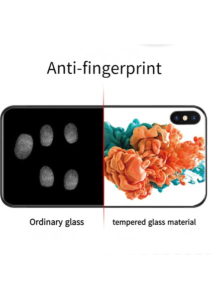 iPhone 13 Için Promax Cep Telefonu Kılıfı Hayvan Kurt Desenli Temperli Cam Çizilmez Parmak Izi Bırakmayan Yumuşak Tpu Malzeme iPhone 13 Promax Koruyucu Kılıf (Yurt Dışından) fiyatları