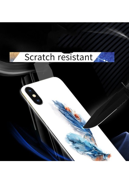 iPhone 13 Için Promax Cep Telefonu Kılıfı Hayvan Kurt Desenli Temperli Cam Çizilmez Parmak Izi Bırakmayan Yumuşak Tpu Malzeme iPhone 13 Promax Koruyucu Kılıf (Yurt Dışından) fırsatları