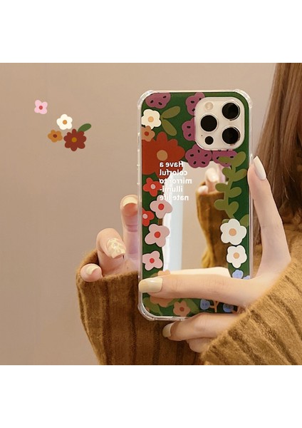 IPHONE12PRO Max Için Çiçekli Telefon Kılıfı (Yurt Dışından) fiyatları
