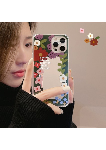 IPHONE12PRO Max Için Çiçekli Telefon Kılıfı (Yurt Dışından) fırsatları