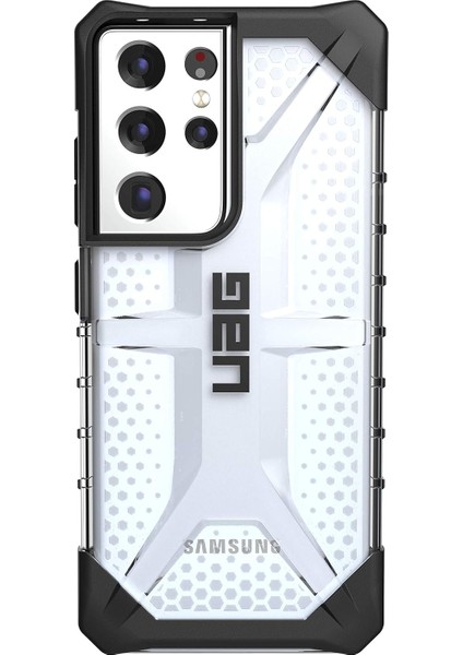 Samsung Galaxy S22 Ultra Kılıf Için Tasarlandı Clear Ice Sağlam Hafif Ince Darbeye Dayanıklı Şeffaf Plazma Koruyucu Kapak, [6,8 Inç Ekran] (Yurt Dışından) fiyatları