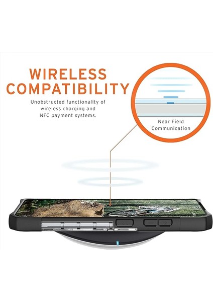 Samsung Galaxy S22 Ultra Kılıf Için Tasarlandı Clear Ice Sağlam Hafif Ince Darbeye Dayanıklı Şeffaf Plazma Koruyucu Kapak, [6,8 Inç Ekran] (Yurt Dışından) fırsatları