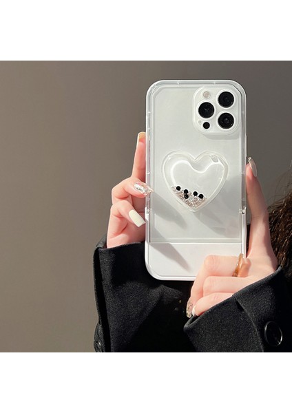 Aşk Akışı Boncuk Destekli Telefon Kılıfı, iPhone 7p/8plus Telefon Kılıfı Için Uygun Yüksek Hassasiyetli Ultra Ince Yumuşak Çizilmez Darbeye Dayanıklı Tüm Vücut Telefon Kılıfı (Yurt Dışından) fiyatları