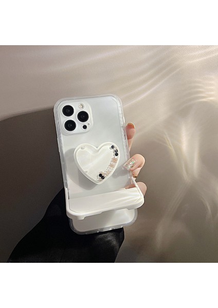 Aşk Akışı Boncuk Destekli Telefon Kılıfı, iPhone 7p/8plus Telefon Kılıfı Için Uygun Yüksek Hassasiyetli Ultra Ince Yumuşak Çizilmez Darbeye Dayanıklı Tüm Vücut Telefon Kılıfı (Yurt Dışından) modelleri