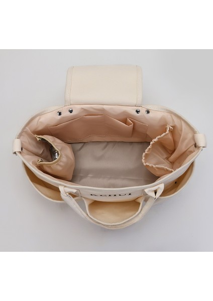 Büyük Kapasiteli Anne Çantası, Hafif El Çantası, Taşınabilir Anne Çantası, Anne ve Bebek Çok Fonksiyonlu Çapraz Çanta, Bebek Arabası Asılı Çanta (Yurt Dışından) fırsatları