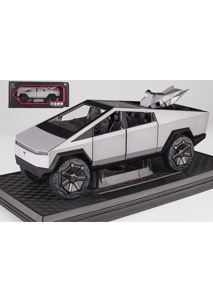 Alaşım 1:24 Tsl Kamyonet Modeli (Yurt Dışından)