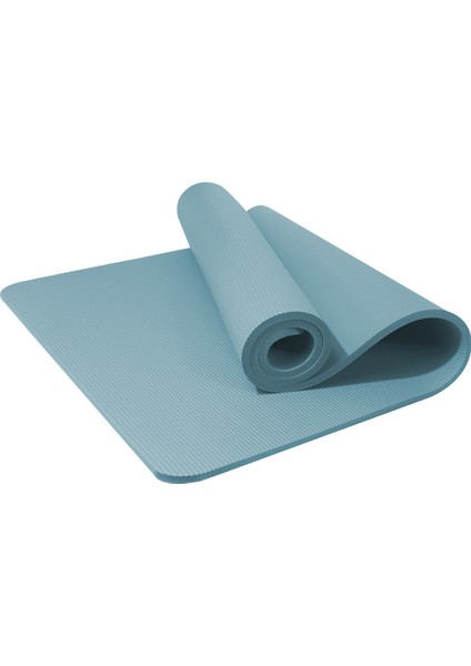 Sessiz Şok Emici Kaymaz Yoga Atlama Matı (Yurt Dışından)