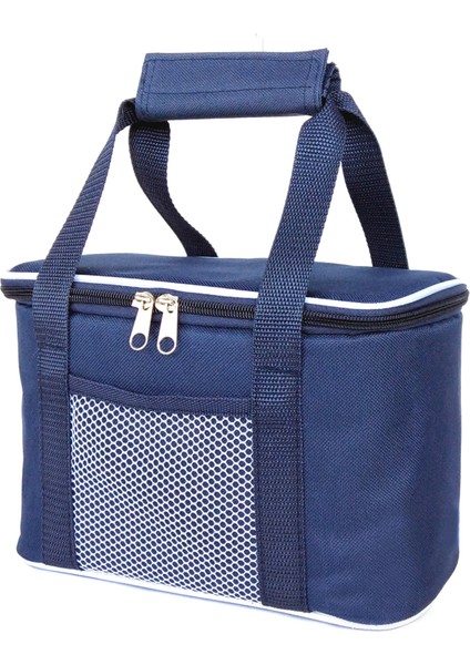 Taşınabilir 5l Buz Paketi Yalıtım Çantası Öğle Yemeği Çantası (Yurt Dışından)