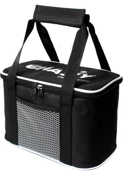 Taşınabilir 5l Buz Paketi Yalıtım Çantası Öğle Yemeği Çantası (Yurt Dışından)