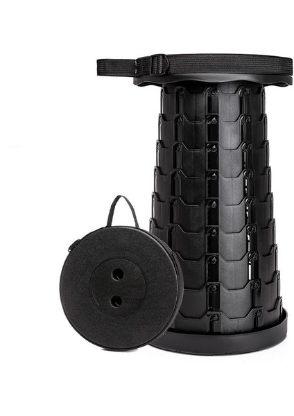 Açık Geri Çekilebilir Tabure (Yurt Dışından)