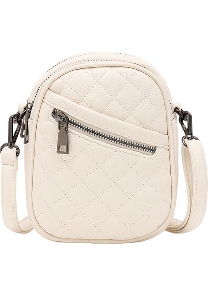 2022 Yaz Yeni Mini Küçük Çanta Kadın Messenger Cep Telefonu Çantası Moda Omuzdan Askili Çanta Lingge Bozuk Para Cüzdanı Küçük Çanta (Yurt Dışından)