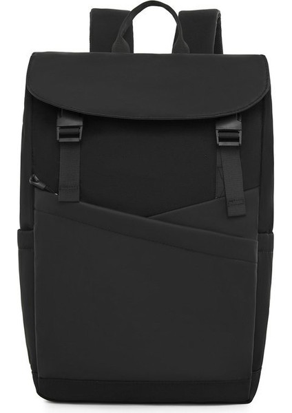 Bilgisayar Sırt Çantası Erkek Basit Iş Sırt Çantası (Yurt Dışından)