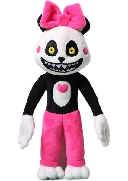 Tavşan Kaplan Panda Peluş Oyuncak (Yurt Dışından)