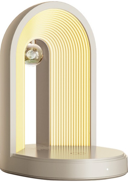 Gece Lambası, Ortam Işığı, Masa Lambası, Bluetooth Hoparlör, Cep Telefonu (Yurt Dışından)