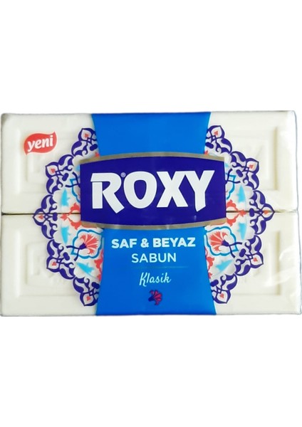 Banyo Sabunu Saf & Beyaz